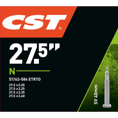 CST Binnenband 27.5 inch SV | 40mm | 57 62-584