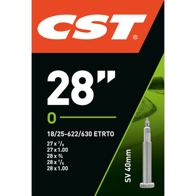 CST Binnenband 27 x 7 8 28 x 1.00 (18-622 25-630) FV 40 mm
