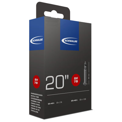 Schwalbe Binnenband FV SV7B 20 smal 23 25-451 (extra light)