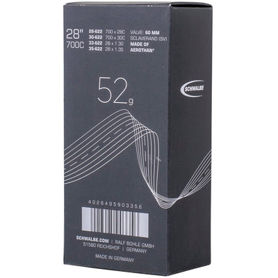 Schwalbe Binnenband SV16E Aerothan 28 35-622 IB TPU 60mm