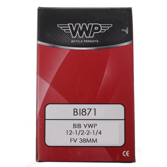 VWP Binnenband 12 x 1 2 2 1 4 (47 62-203) FV 38 mm