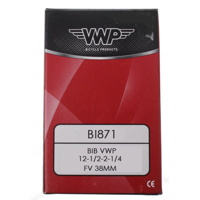 VWP Binnenband 12 x 1 2 2 1 4 (47 62-203) FV 38 mm