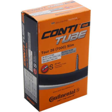 Continental Binnenband sv16 28 inch 28 37-622-630 sv 42 mm