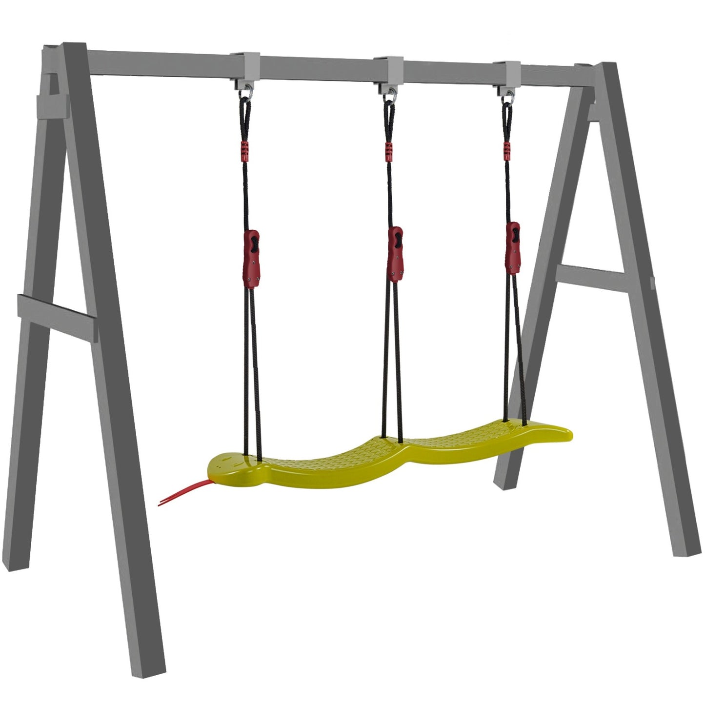 Big snake-swing schommel