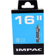 Impac Binnenband (by Schwalbe) DV16 16x1.75 2.35 ETRTO 47 57-305, Ventiel: Blitz Holland 26mm