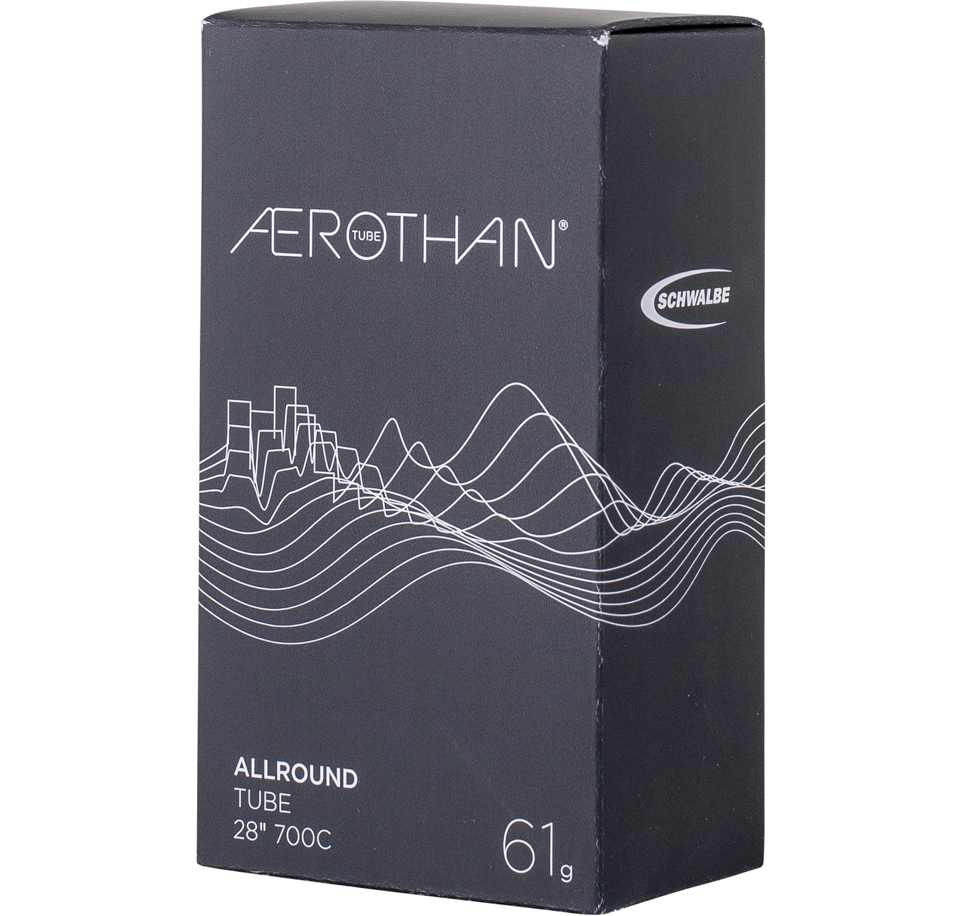 Schwalbe Binnenband SV17E Aerothan 37 50-622 IB 40mm