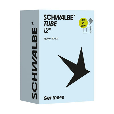 Schwalbe binnenband av1s 12 inch 32 40-203 av 45gr 40mm
