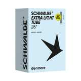 Schwalbe benelux b.v. schwalbe binnenband av13-el 26 40 60-559 av 40mm - afbeelding 1