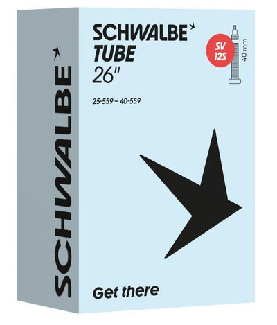 Schwalbe tube (sv12a) - 26'' (25 40-559) - presta