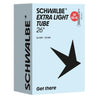 Schwalbe binnenband sv13l-el 26 54 75-559 fv 40mm