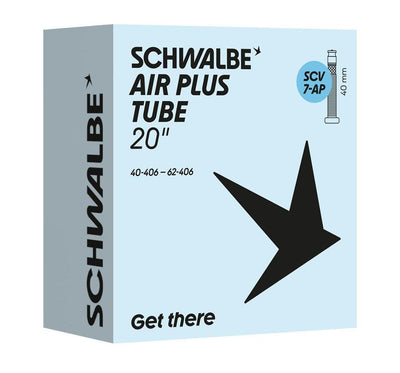 Schwalbe binnenband scv7-ap 40 62-406 40mm