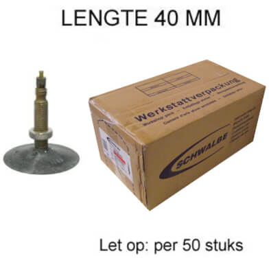 Schwalbe binnenband 26 sv13