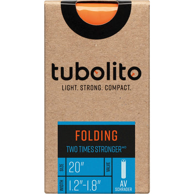 Tubolito Bnb Folding 20 x 1.2 1.8 av 40mm