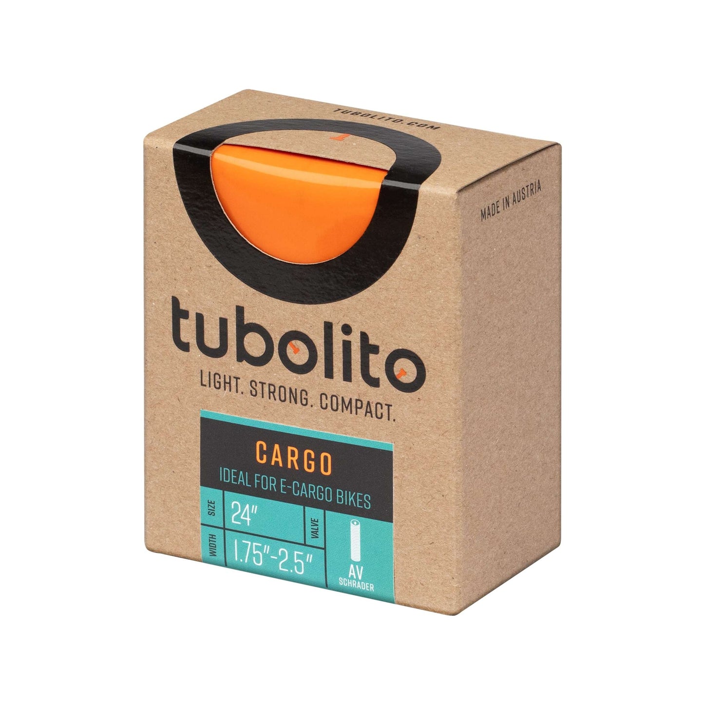 Tubolito Bnb Cargo E-Cargo 24 x 1.75 2.5 av 40mm