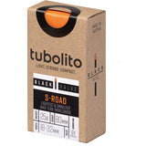 Tubolito Bnb S-Tubo Road 700c 18 28mm fv 80mm - afbeelding 2
