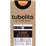 Tubolito Bnb S-Tubo Road 700c 18 28mm fv 80mm - afbeelding 1