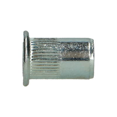 Pgb-europe pgb-fasteners | blindklinkmoer cilindr. kop m6x14,5 zn rivn12001006000143