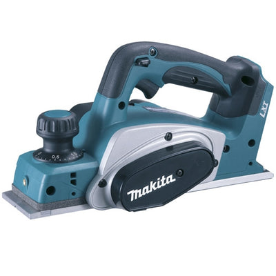 Makita dkp180z accu-schaafmachine | zonder accu's en lader en koffer - dkp180z