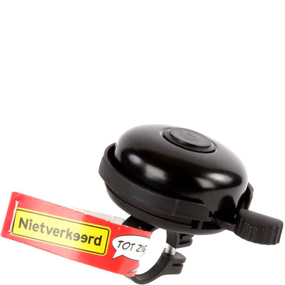 Nietverkeerd fietsbel classic