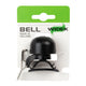 Widek fietsbel bel paperclip xxl all black op kaart