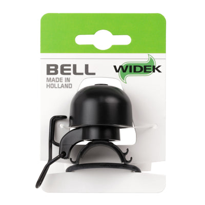 Widek b.v. widek paperclip mini bel xxl alu. all-black op kaart