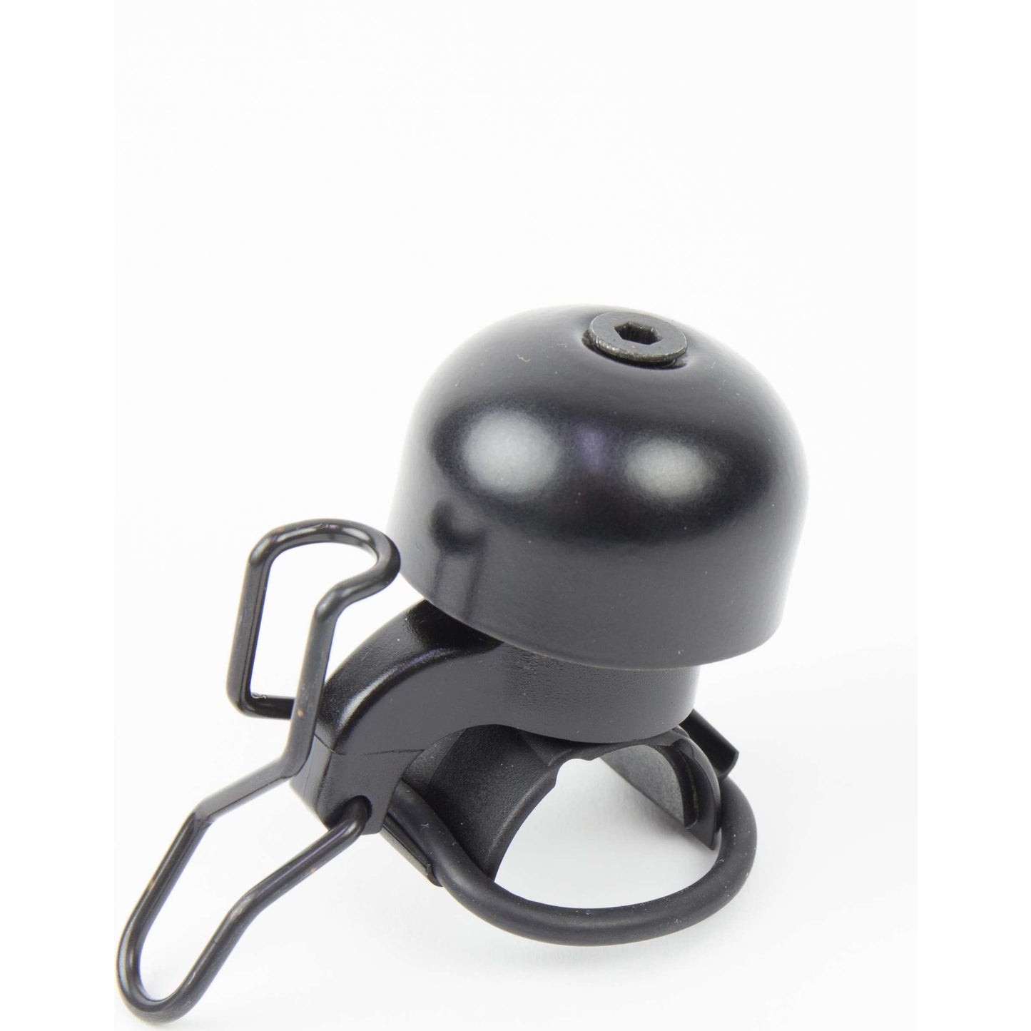 Widek fietsbel paperclip xxl all black op luxe kaart