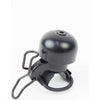 Qibbel widek bel paperclip xxl powdercoated zwart