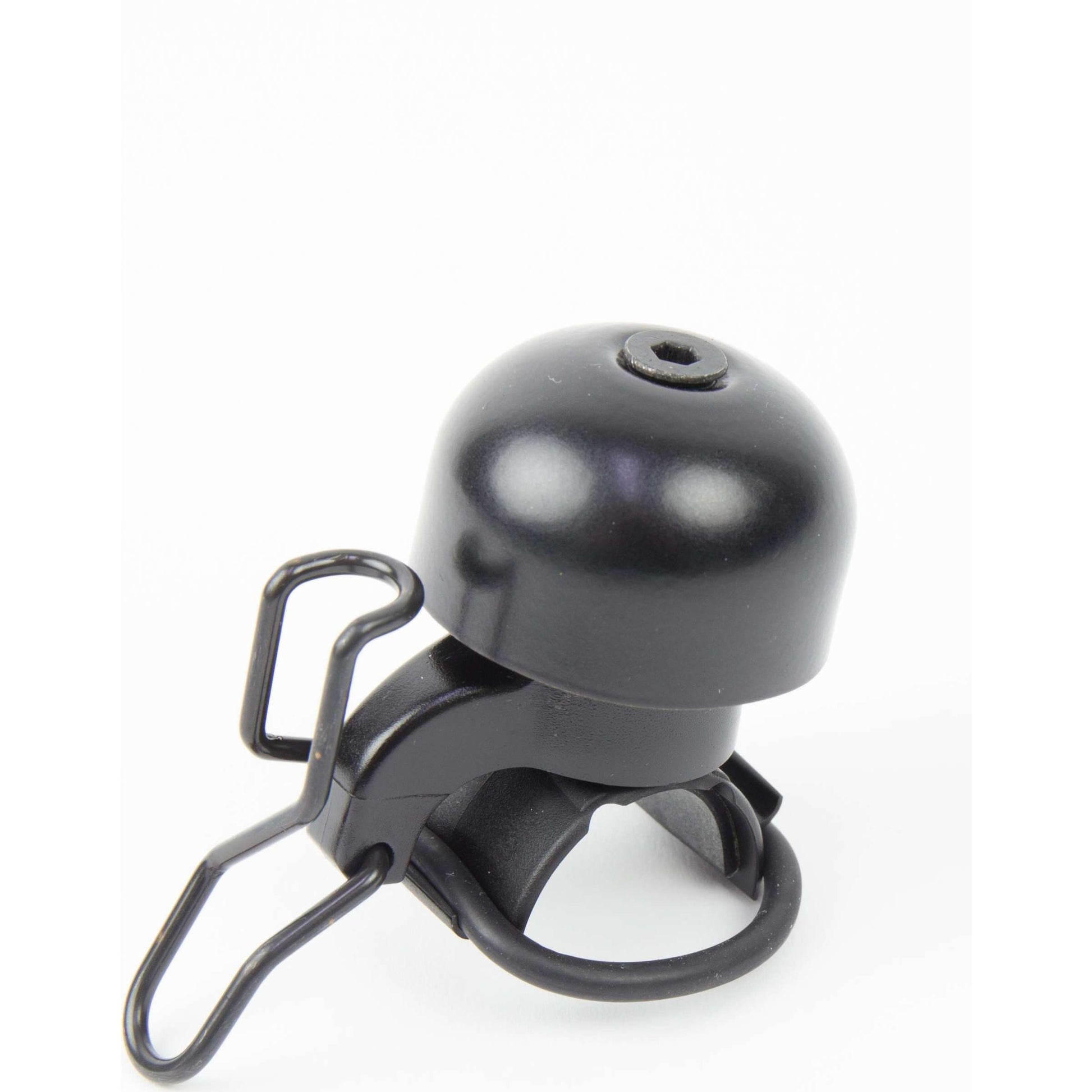 Qibbel widek bel paperclip xxl powdercoated zwart