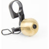 Qibbel widek fietsbel e-bike bell widek e-bike gold black
