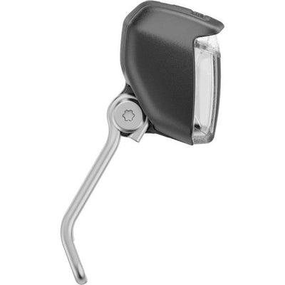 Busch + müller koplamp lumotec briq-s e b m front light lumotec briq-s e, 60 lux