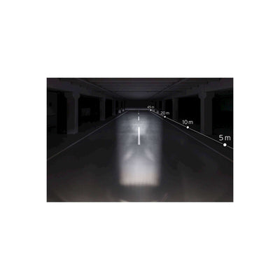 Busch + muller koplamp lumotec iq avy dc e-bike 40 lux blister