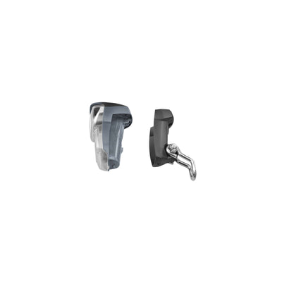 Koplamp Lumotec IQ Eyro - 30 lux - USB oplaadbaar