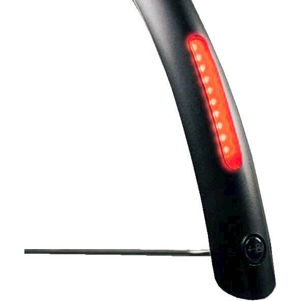 Busch + müller achterlicht ilu lang e-bike 6v