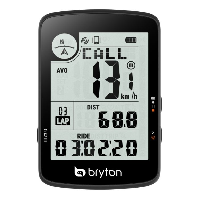 Bryton rider 17 e