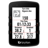 Bryton rider 550 d - afbeelding 1