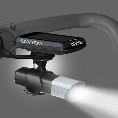 Bryton combo mount adapter - light action camera