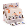 Nectar meadows magnetische boekenlegger set