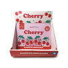Kersen magnetische boekenlegger set cherry