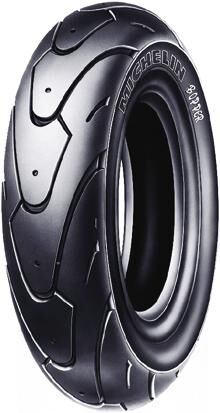 Michelin buitenband bopper tires 120 90-10 57l tltt bopper mi