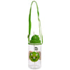 Cutiemals dinosaurus duurzame bpa-vrij 450ml kinder waterfles rietje