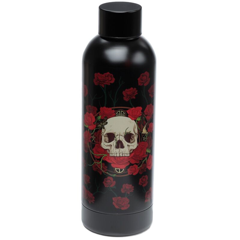 Schedel rozen thermosfles 530ml
