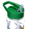 Dinosauria ecozen waterfles 550ml flip straw