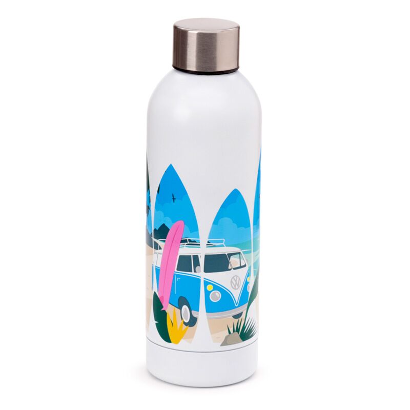 Vw t1 volkswagen busje waves thermosfles 530ml