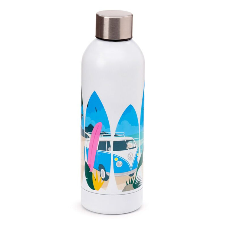Vw t1 volkswagen busje waves thermosfles 530ml