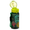 Dinosauria pop top 350ml ecozen kinder drinkfles