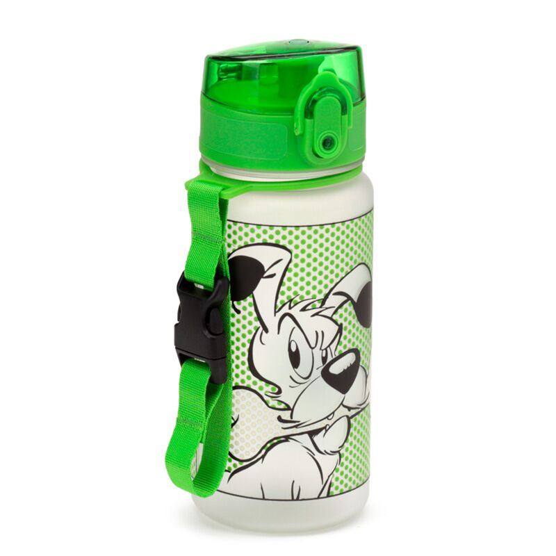 Idefix asterix pop top 350ml ecozen kinder drinkfles