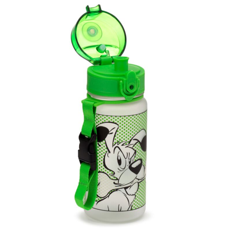 Idefix asterix pop top 350ml ecozen kinder drinkfles