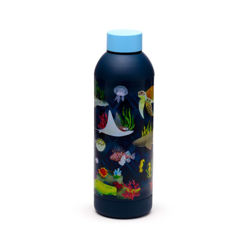 Marine kingdom thermosfles 530ml