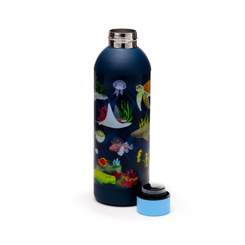 Marine kingdom thermosfles 530ml