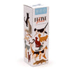 Feline fine katten thermosfles flip top 500ml